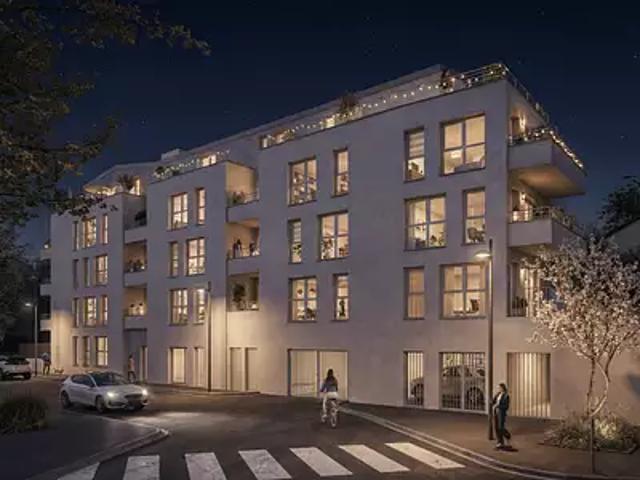 Nancy 54000 Programme neuf appartement neuf à vendre t3 PTZ+ LMNP TVA 5,5%