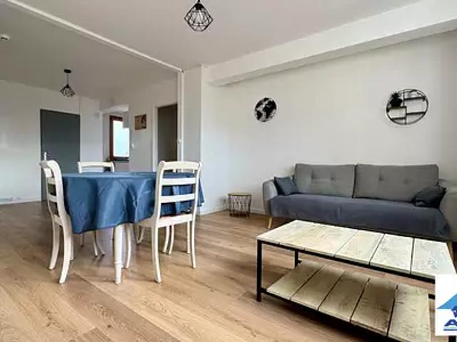 Nancy 54100 Achat / Vente appartement 5 pièces t5
