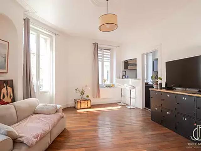 Nancy 54100 Achat / Vente appartement 2 pièces t2