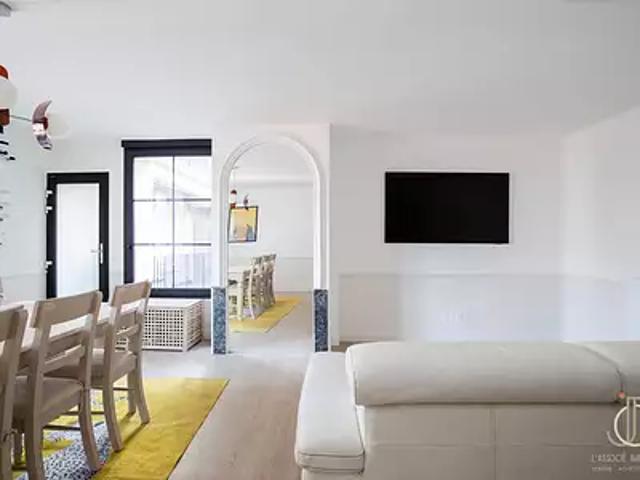 Nancy 54100 Achat / Vente appartement 3 pièces t3