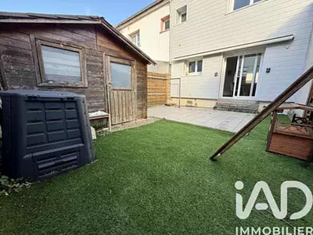 Nancy 54100 Achat / Vente maison 4 pièces t4