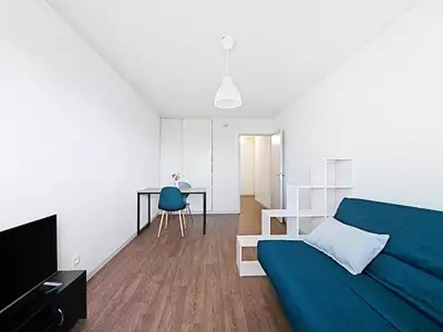 Nancy 54100 Location appartement 1 pièce t1 au dernier étage cave