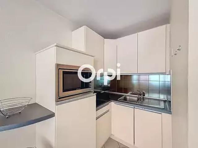 Nancy 54100 Location appartement 2 pièces t2