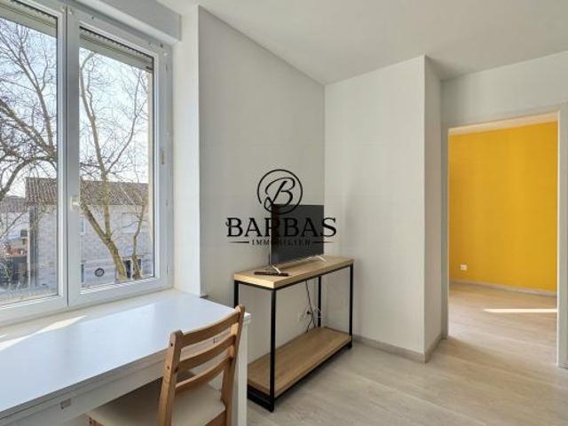 NANCY 2 PIÈCES 27M² 550€ CC