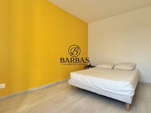 NANCY 2 PIÈCES 27M² 550€ CC