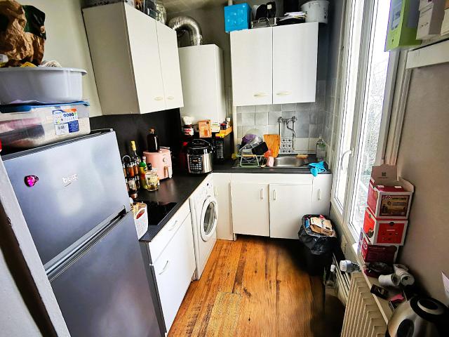NANCY THERMAL / APPARTEMENT 30M2