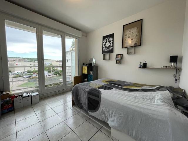 NANCY VELODROME APPARTEMENT F3