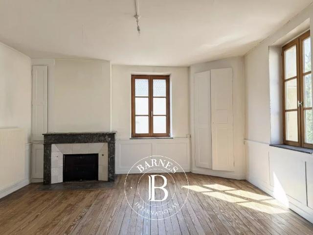 Nancy – Vieille Ville, Place de l’Arsenal Appartement 107m² Nancy