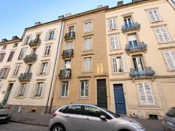 NANCY / VILLEBOIS MAREUIL: APPARTEMENT T2 PROCHE DU CENTRE VILLE