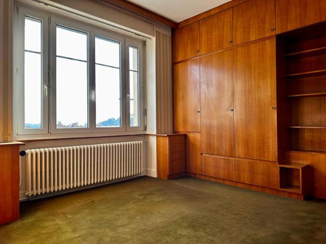 Nancy Appartement 100 m2 garage cave