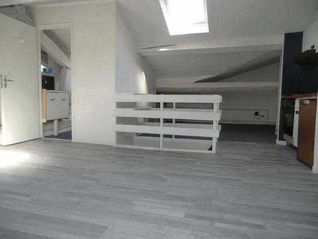 NANCY Appartement 1 pièce s 15.60 m2