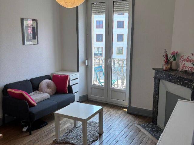 NANCY APPARTEMENT 2 pièces 37.60 m² lot 5