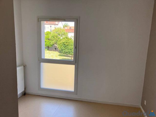 NANCY Appartement 2 pièces et PARKING 48.73 m²