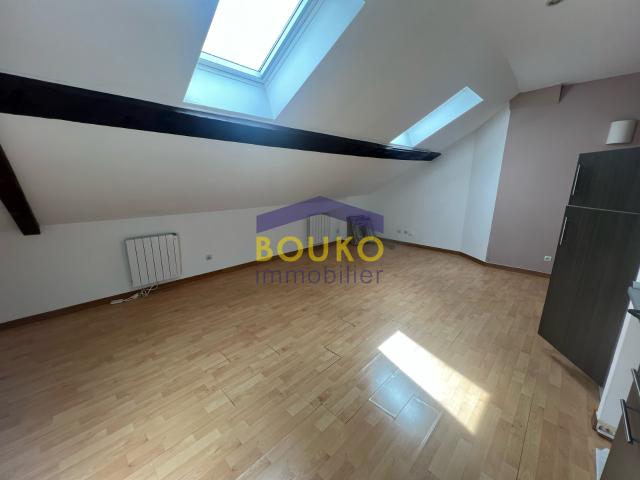 NANCY Appartement T3