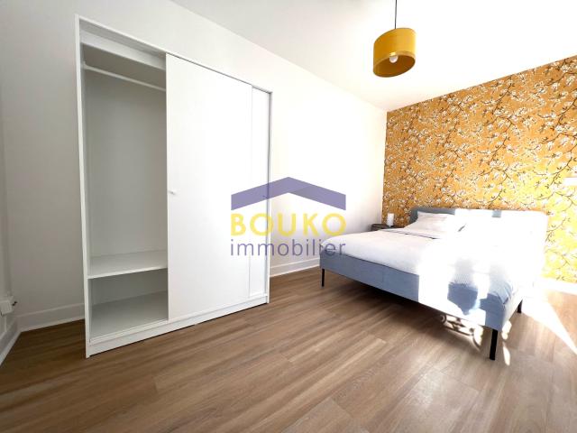NANCY Appartement T3 de 60 m²