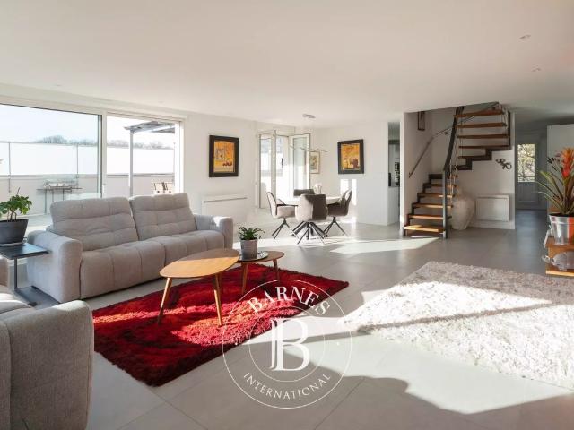 Nancy Appartement en dernier étage avec terrasse plein sud 237m² Nancy