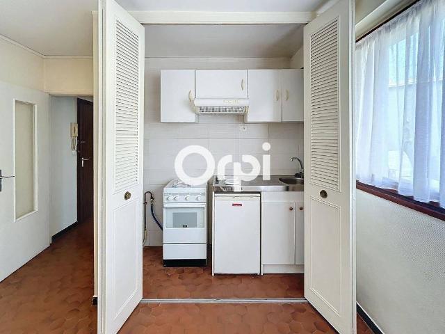 NANCY: appartement F1 25 m² à louer