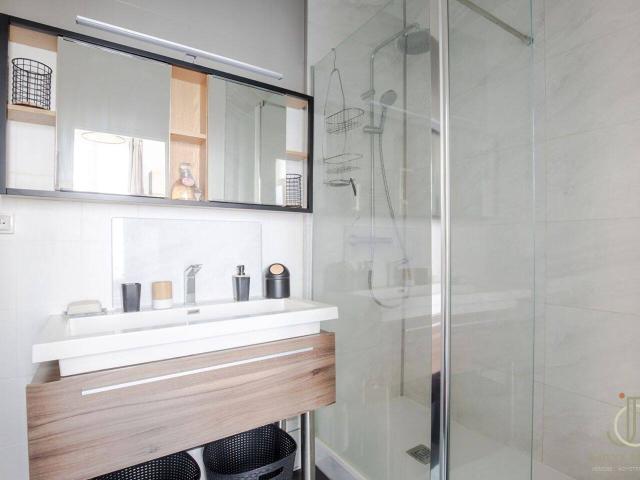 NANCY Appartement meublé 42 m² avec balcon