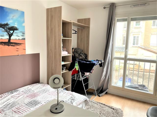 NANCY ARTEM, CHAMBRE COLOCATION MEUBLEE DANS APPARTEMENT 81 m2
