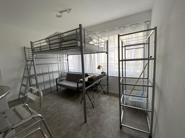 Nancy Artem Studio meublé de 16 m², Nancy