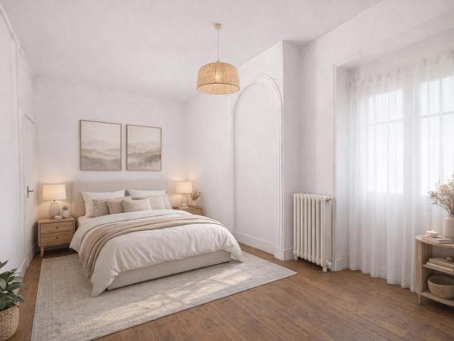 NANCY / AVENUE FOCH: JOLI ET SPACIEUX APPARTEMENT DE CARAC
