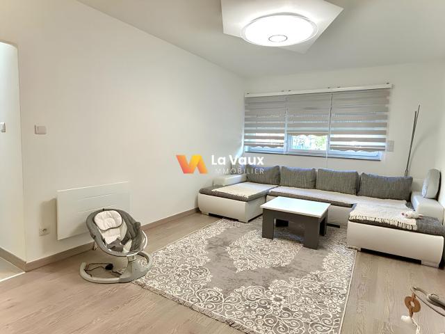 NANCY BEAUREGARD, Appartement 3 pièces 62 m2