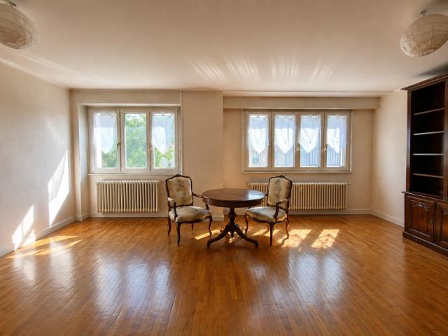 NANCY BEL APPARTEMENT DE 4 PIECES DE 95 M2