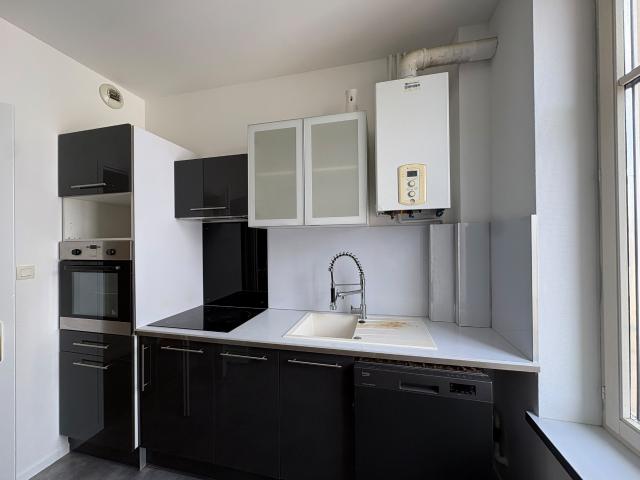 Nancy, bel F4 de 88.45 m2