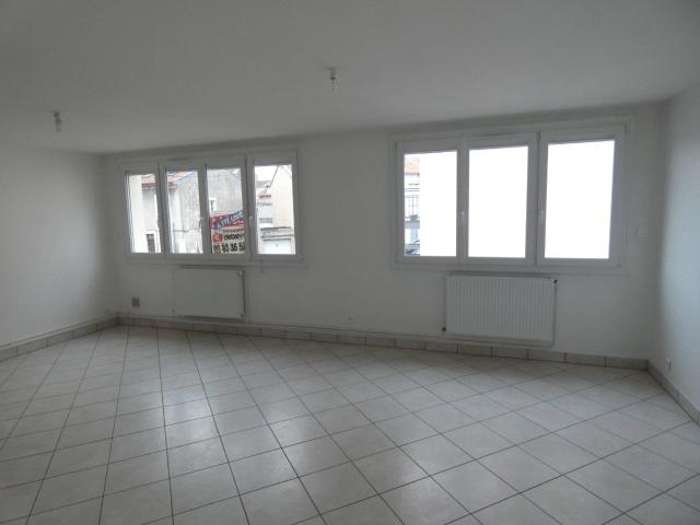 NANCY BONSECOURS AVENUE DE STRASBOURG F3 de 80M²