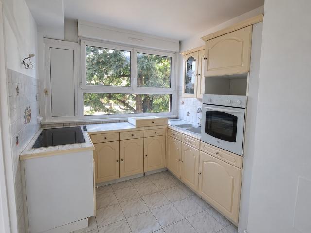 NANCY Boufflers T3 58 m² – garage