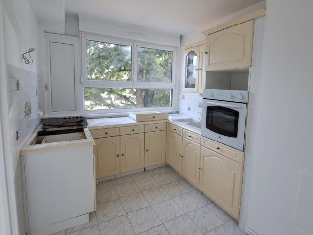 NANCY Boufflers T3 58 m² – garage