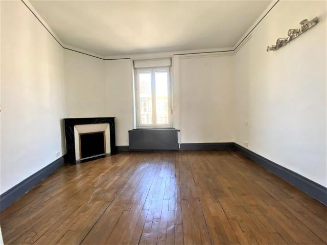 Nancy Boulevard Lobau Appartement 50 m² lumineux avec 2 chambres, Nancy