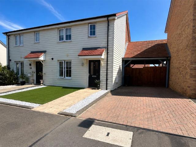 Nancy Blackett Avenue, Walton On The Naze, Essex CO14, 3 bed semi detached house to rent, £1,500 pcm | PrimeLocation