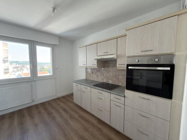 NANCY CENTRE GARE | T4 105 m2 Vue panoramique Balcons