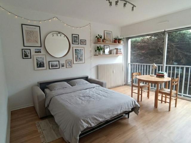 NANCY CENTRE PLACE CARNOT STUDIO