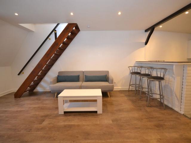 NANCY FAC DE LETTRES APPARTEMENT DUPLEX, Nancy