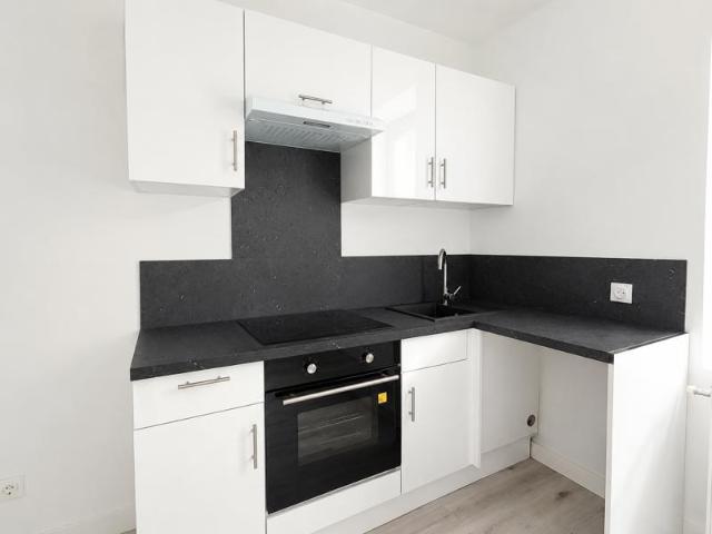NANCY / HÔPITAL CENTRAL: JOLI APPARTEMENT T2 INTÉGRALEMENT