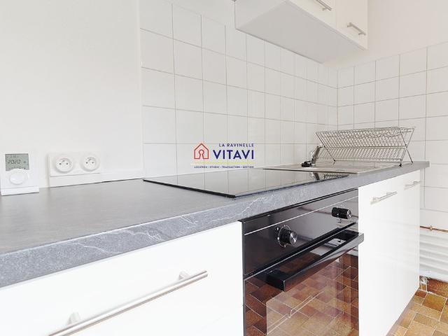 NANCY PROCHE DE LA FAC DES LETTRES BEAU T1 DE 32 M2 A LOUER