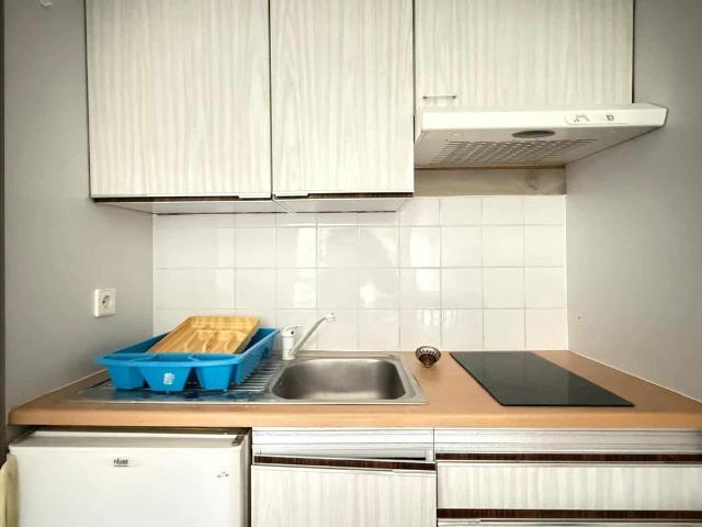 NANCY PROCHE FAC DES LETTRES ET DE DROIT STUDIO DE 24 M2
