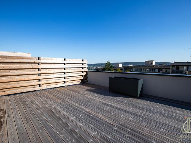 NANCY Quartier Boudonville Scarpone Appartement avec Terrasse Rooftop et parking