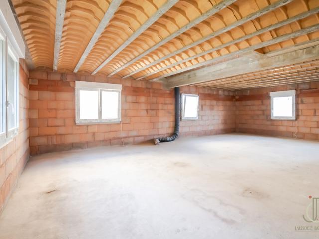 NANCY Quartier Boudonville Scarpone Appartement avec Terrasse Rooftop et parking