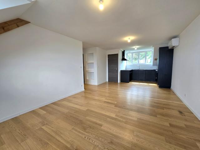 NANCY / SCARPONNE / APPARTEMENT T4 ENTIÈREMENT RÉNOVÉ