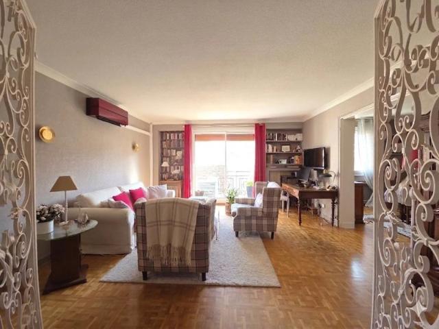 Nancy secteur Sacré Coeur Anatole France bel appartement 3 piè