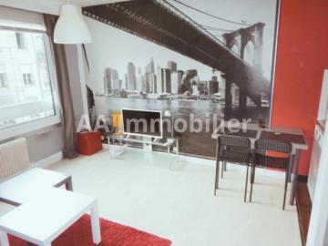 NANCY STUDIO MEUBLE DE 23,07 m2 secteur FOCH