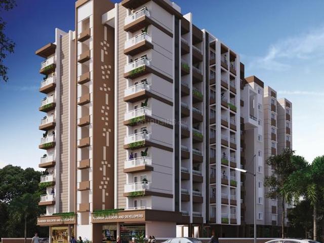 Nand Yashoda Highrrise,Hudkeshwar Bk 1 BHK Apartment For Sale Nagpur
