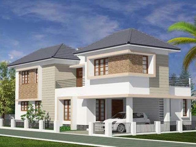 Nandana Residency Layout 3 BHK Villa For Sale Bengaluru