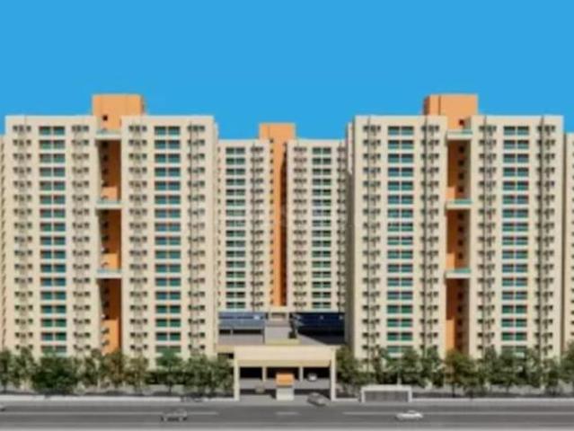 Nanded 3 BHK Apartment For Sale Pune