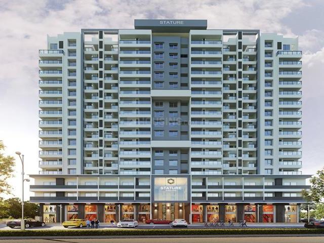 Nanded 3 BHK Apartment For Sale Pune