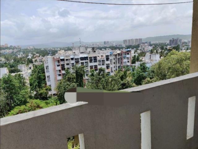 Nanded Mangal Bhairav 1 Bedroom 585 Sq. Ft. Apartment in Sinhagad Pune Listing ID: #10064