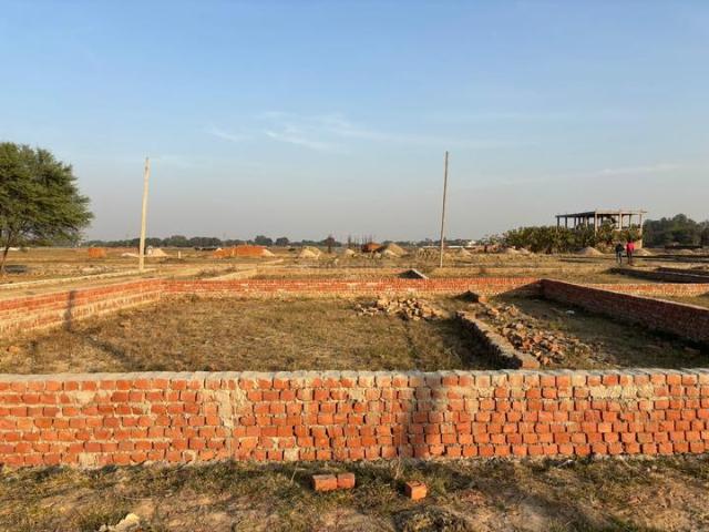Nandeeka Enclave,Gangapur Residential Plot For Sale Varanasi